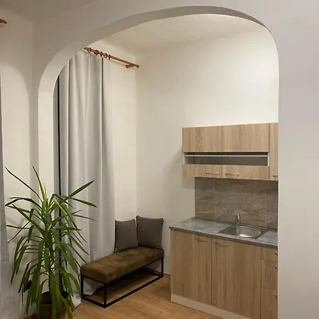 Trznice Apartment *