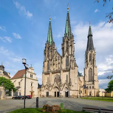Trznice - Cz Apartamento Olomouc