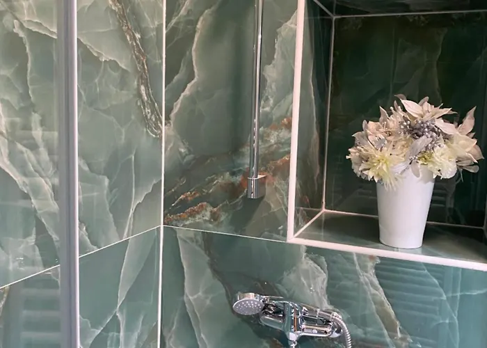 Trznice Apartman Alamóc